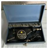 Burgess Vibra Tool Engraver w/Bits