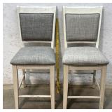 2 Bistro Stools