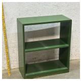 Green Shelves Solid Wood 24/12/28