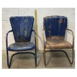 2 Spring Chairs need Painting