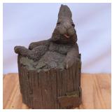 Tim Wolfe 'Josephine' Rabbit Statue. 1991