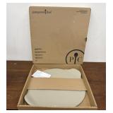 Pampered Chef Large Round Stone