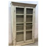 WOWSERS - Glass Front display pantry Cupboard