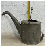 Galvanized Watering Can