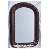 Antique Mirror. Barn Find. Needs TLC