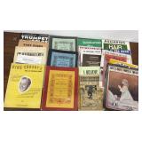 Music books/ sheet music  - Ernest Williams