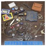 Little junQue - military, cast iron Kennedy