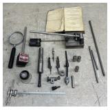 Machinists Tools & Handbook