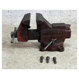5' Craftsman Vise