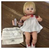 1966 Topper Toys Baby Magic Doll