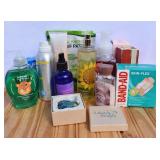 Bathroom Lot- Soaps, Lotions etc...