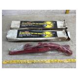 Load Binders (2)- new in box