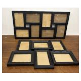2 Multi Picture Frames