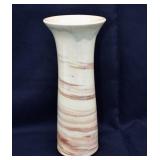 Studio Art Pottery Signed Vase