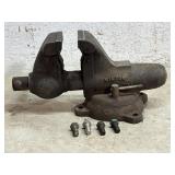 4.5' Wilton Swivel Vise