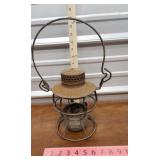 Railroad lantern no globe