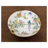 Nippon hand painted bowl