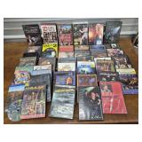 DCD's , Mostly Concerts, mixed genres