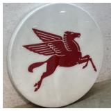 Mobile Pegasus Plastic Sign 48/4
