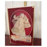 Thumbelina Ideal doll