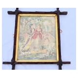 Antique 1874 Armstrong & Co Litho. 'Summer' in