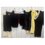 Ladies dresses, pants, skirts, girls skirts,