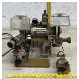 Darex Drill Sharpener-works