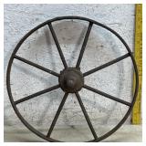 Iron Wheel 16'