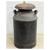 Dairymen League Milk Can