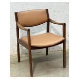 Gunlocke Mid-Century Armchair