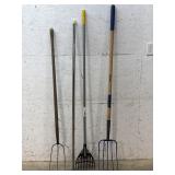 4 Farm/ Shop Tools