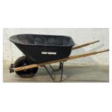 True Temper Wheelbarrow