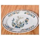 Warwick Indian Tree Ironstone Platter