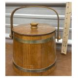 Putney Vermont firkin/bucket