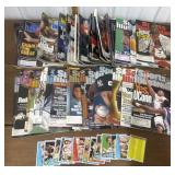 1988, 1996, 1997, 1999 Sports Illustrated