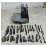 Drill Bits & Cutting Bits