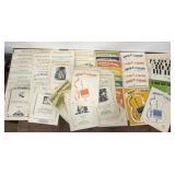 Hawaiian Guitar Sheet Music Books