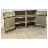 Early 2 Door Jelly Cupboard 49/14/38