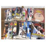 1992 Sports Illustrated magazines
