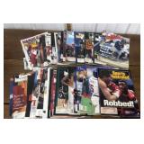 1993 Sports Illustrated magazines