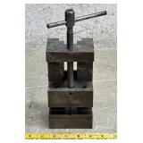 Drill press Vise