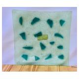 MCM Vesta by Corning Glass Small Dish-Plate