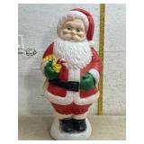 Blowmold Santa- pick up in building 2