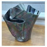 Handkerchief art glass