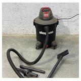 Shop-Vac Wet/Dry Vacuum- works