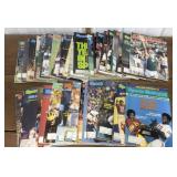 1979 Sports Illustrated magazines
