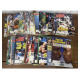 1987 Sports Illustrated magazines