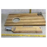 Fish Filleting Cutting Boards