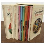 Cooking with Betty Crocker and Golden Apple