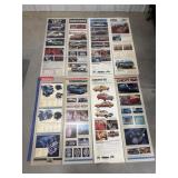 Automotive rack cards- Caprice/Impala, Suburban,